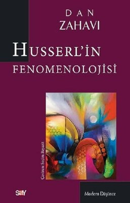 Husserlin Fenomenolojisi | Say Yayınları