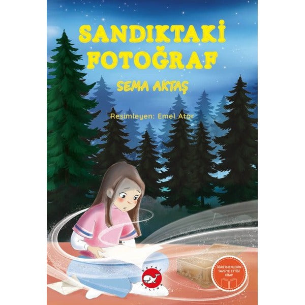 Sandıktaki Fotoğraf | Beyaz Balina Yayınları (İnce Kapak)