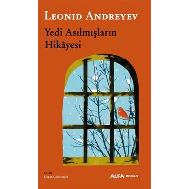 Yedi Asılmışların Hikayesi | Alfa Yayıncılık