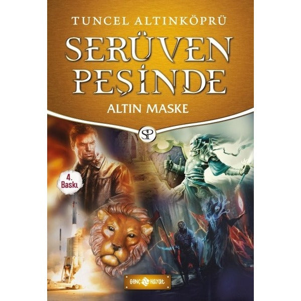 Altın Maske-Serüven Peşinde 17 | Genç Hayat (İnce Kapak)