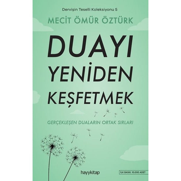 Dervişin Teselli Koleksiyonu 5 - Duayı Yeniden Keşfetmek | Hayykitap