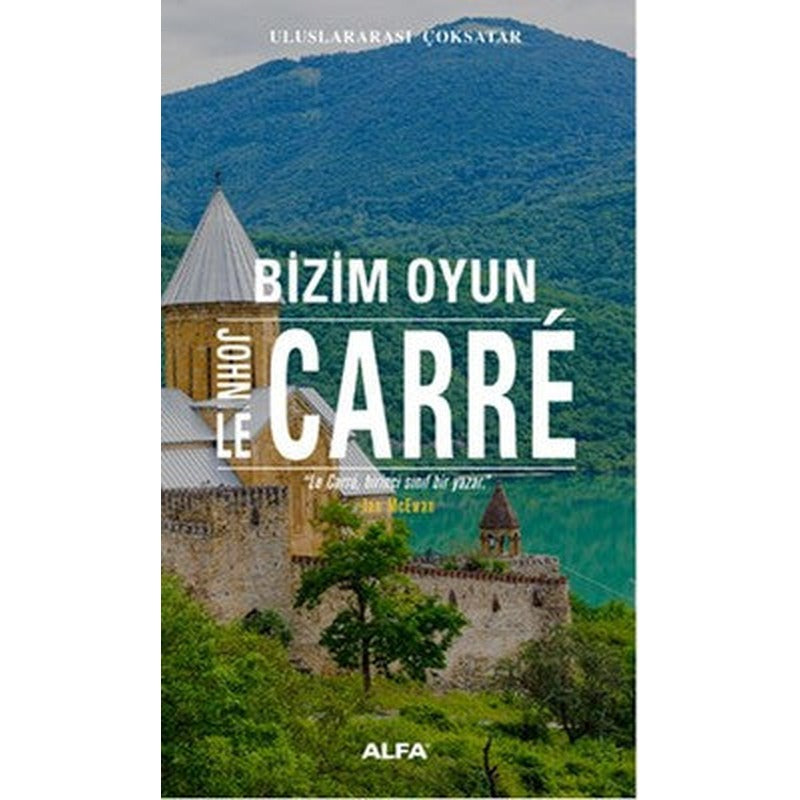 Bizim Oyun | Alfa Yayınları