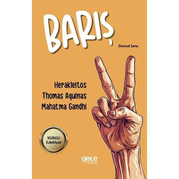 Barış | Gece Kitaplığı (İnce Kapak)