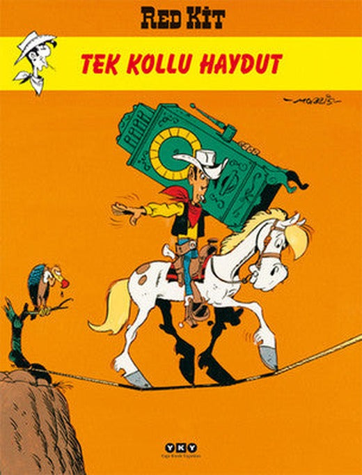 Robinson Crusoe & Cuma - 5 | Everest Yayınları