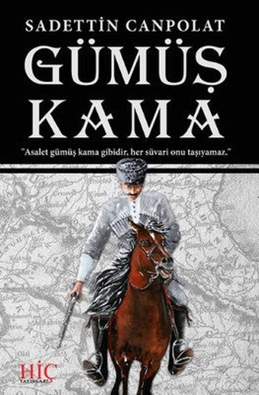 Gümüş Kama | Hiç Yayınları