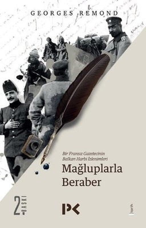 Mağluplarla Beraber | Profil Kitap