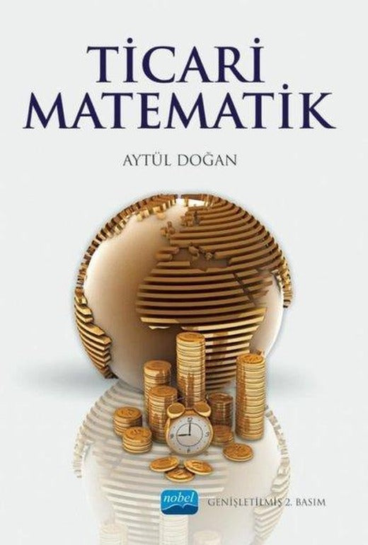 Ticari Matematik | Nobel Akademik Yayıncılık (İnce Kapak)