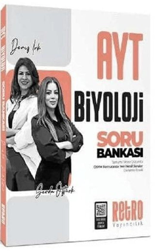 AYT Biyoloji Soru Bankası