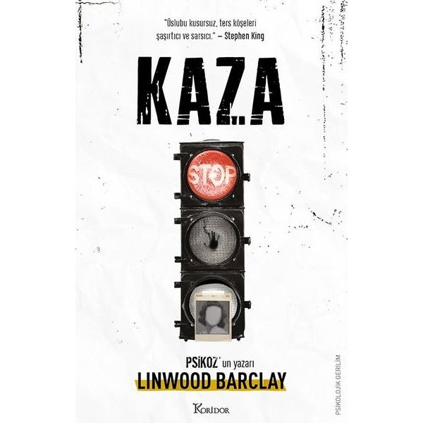 Kaza | Koridor Yayıncılık (İnce Kapak)