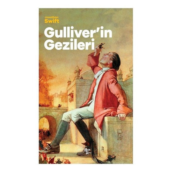 Gulliver'in Gezileri | Halk Kitabevi