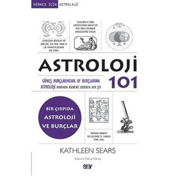 Astroloji 101 | Say Yayınları