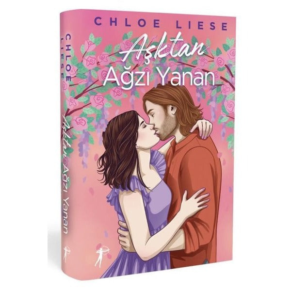 Aşktan Ağzı Yanan | Artemis Yayınları (Ciltli)
