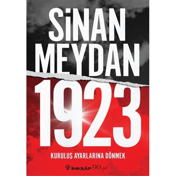 1923 Kuruluş Ayarlarına Dönmek | İnkılap Yayınları