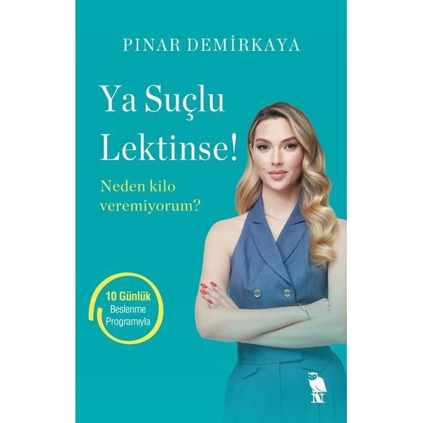 Ya Suçlu Lektinse! Neden Kilo Veremiyorum? | Nemesis Kitap