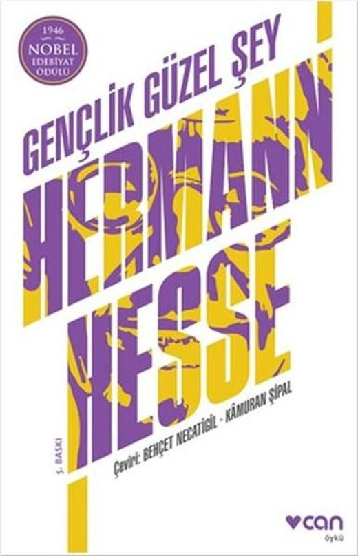 Gençlik Güzel Şey | Can Yayınları - Öykü Dizisi (e-Kitap)