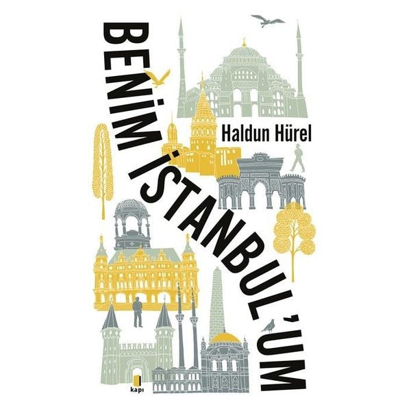 Benim İstanbul'um | Kapı Yayınları