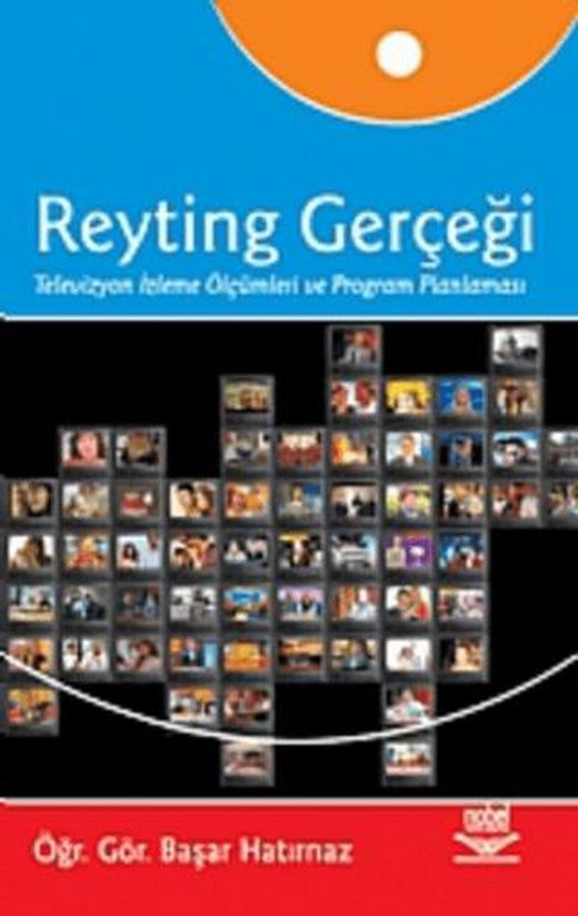 Reyting Gerçeği | Nobel Akademik Yayıncılık (Ciltsiz)