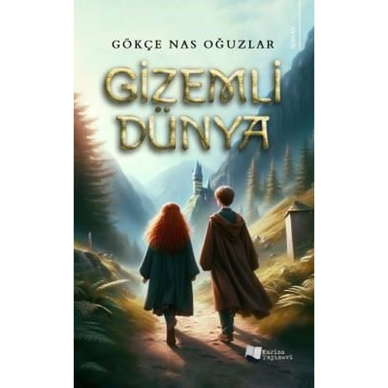 Gizemli Dünya | Karina Yayınevi