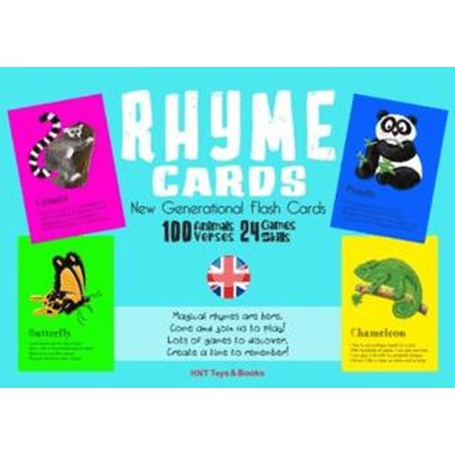 Rhyme Cards