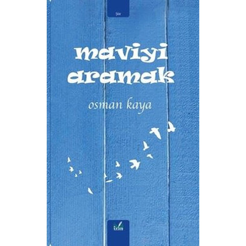 Maviyi Aramak | İzan Yayıncılık (İnce Kapak)