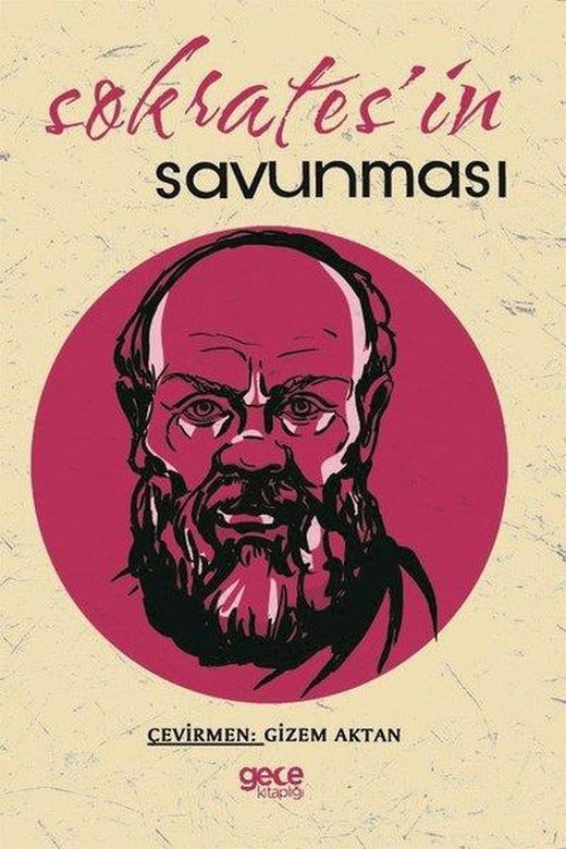 Sokrates'in Savunması | Gece Kitaplığı (İnce Kapak)