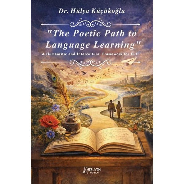 The Poetic Path To Languge Learning | Serüven Yayınevi (Ciltsiz)