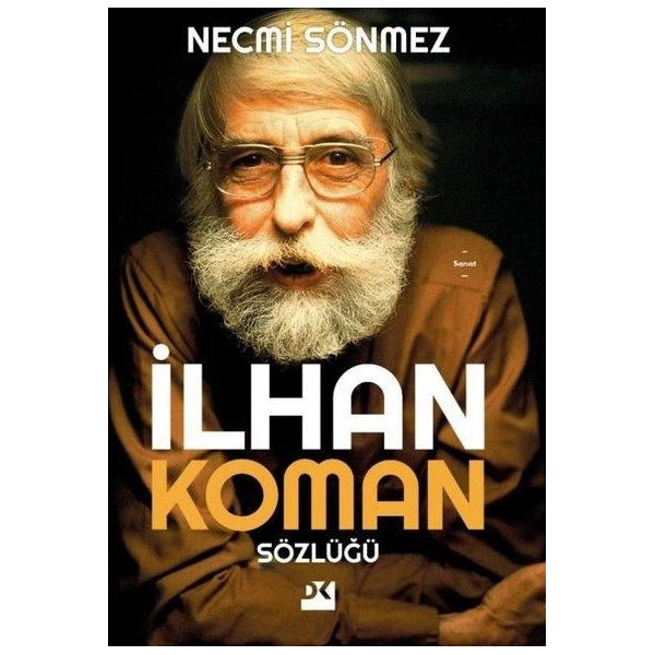 İlhan Koman Sözlüğü | Doğan Kitap (İnce Kapak)