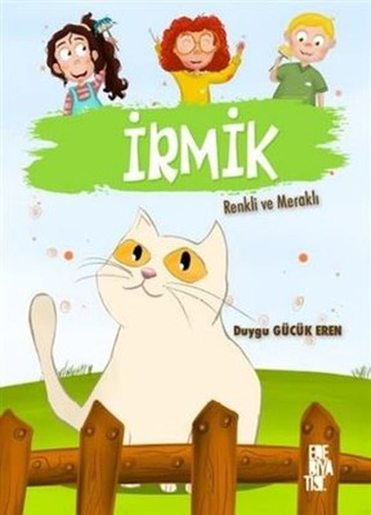 İrmik - Renkli ve Meraklı | Edebiyatist Yayınları
