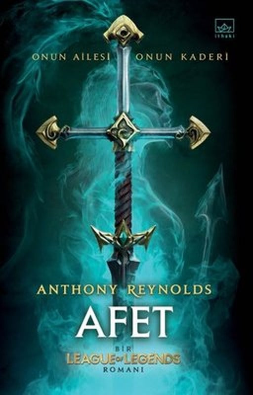 Afet: Bir League of Legends Romanı | İthaki Yayınları