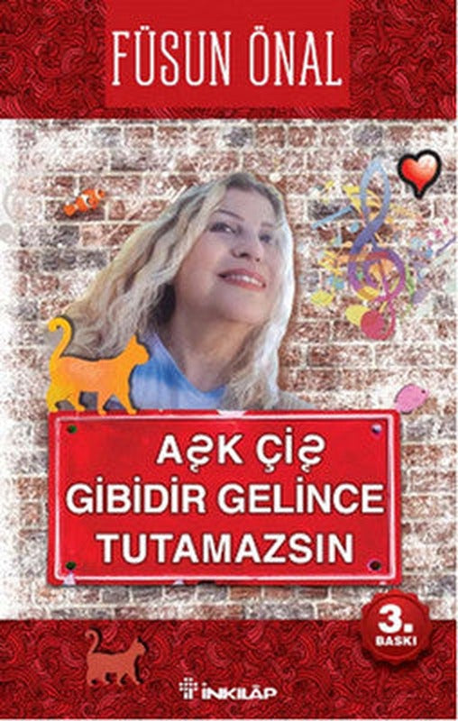 Aşk Çiş Gibidir Gelince Tutamazsın | İnkılap Yayınları