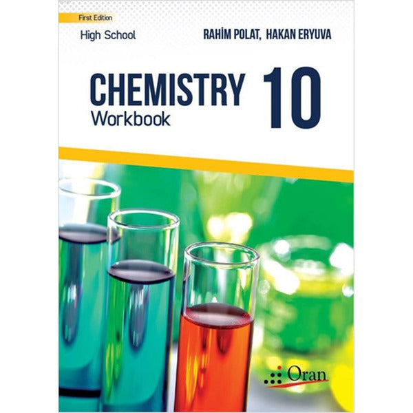 Chemistry 10 Workbook