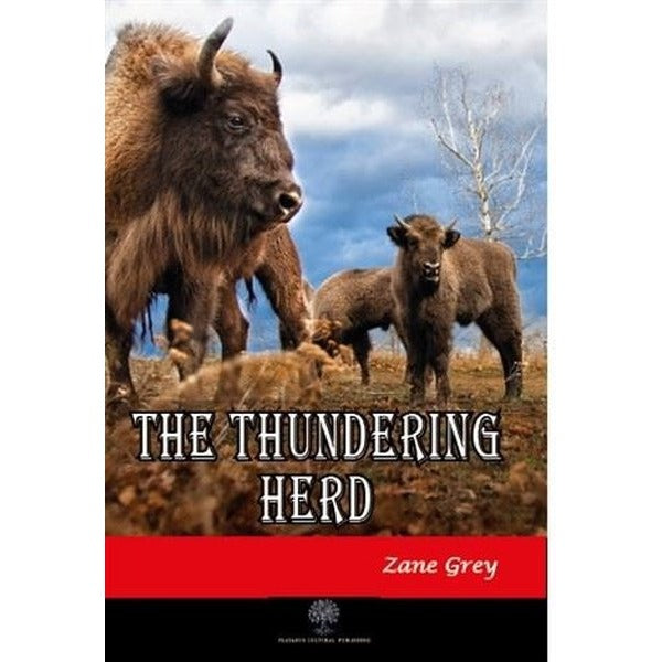 The Thundering Herd | Platanus Publishing (İnce Kapak)