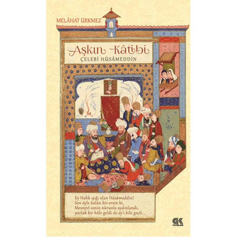 Aşkın Katibi | Gençlik Kitabevi Yayınları