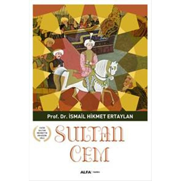 Sultan Cem | Alfa Yayınları
