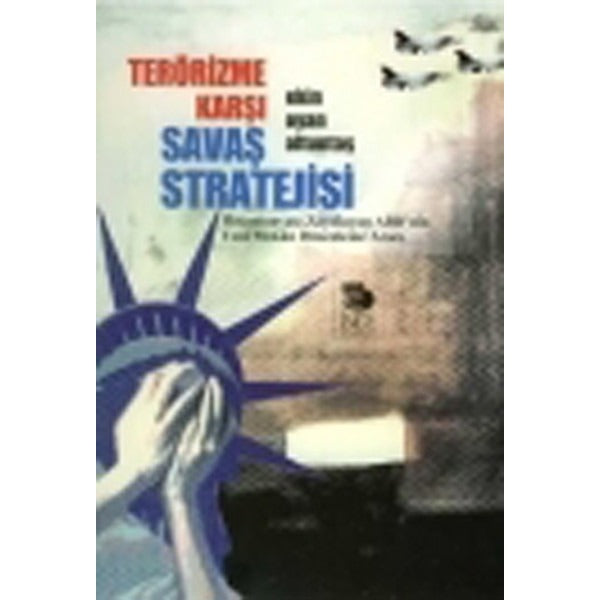 Terörizme Karşı Savaş Stratejisi | İmge Kitabevi