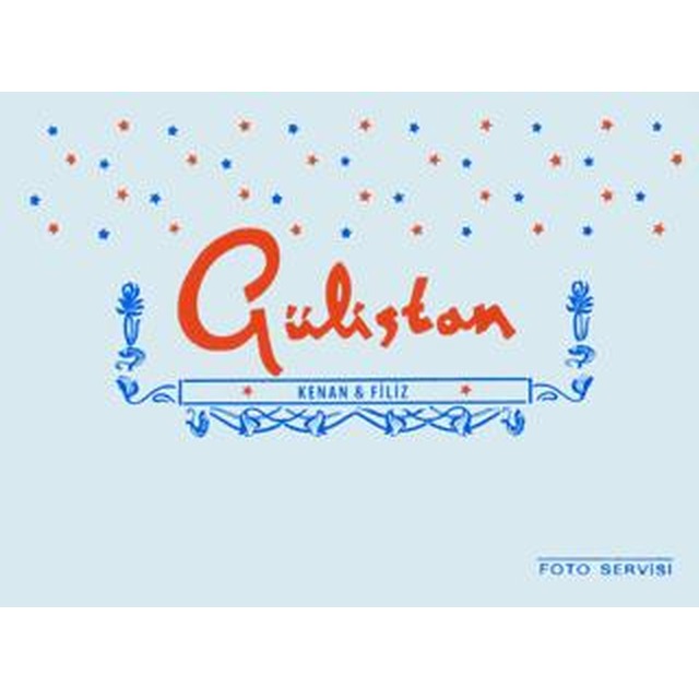 Gülistan | Masa Yayınevi (Ciltli)