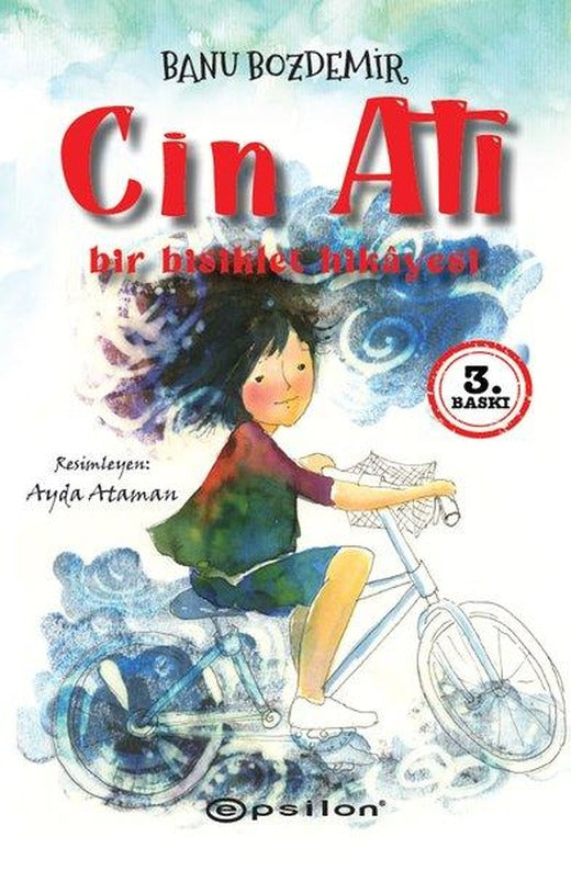Cin Atı | Epsilon Yayınevi (İnce Kapak)
