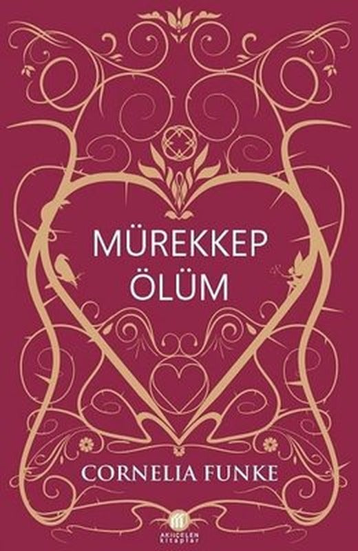 Mürekkep Ölüm | Akılçelen Kitaplar