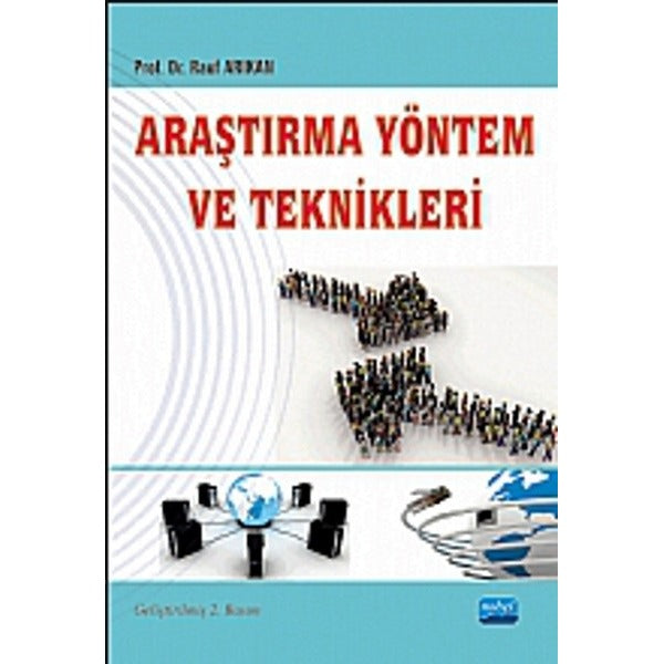 Araştırma Yöntem ve Teknikleri | Nobel Akademik Yayıncılık