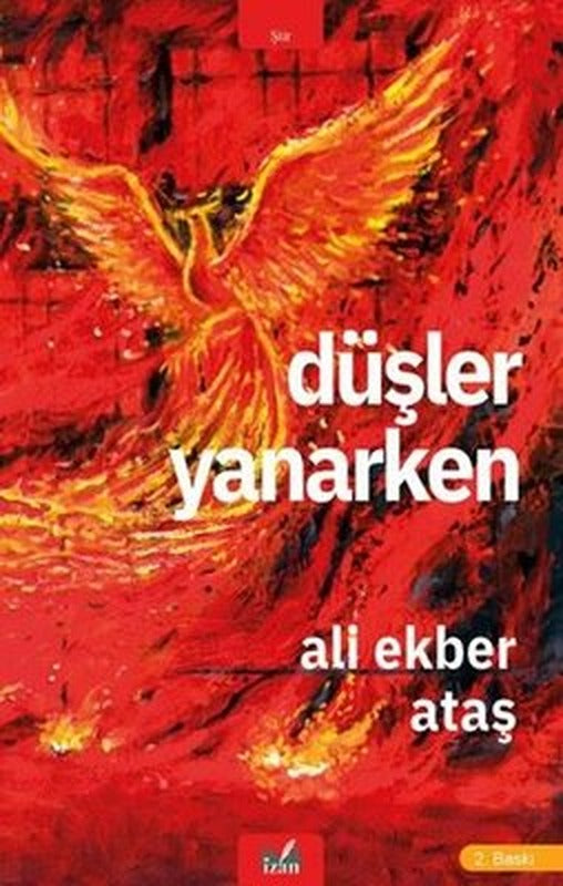 Düşler Yanarken | İzan Yayıncılık (İnce Kapak)