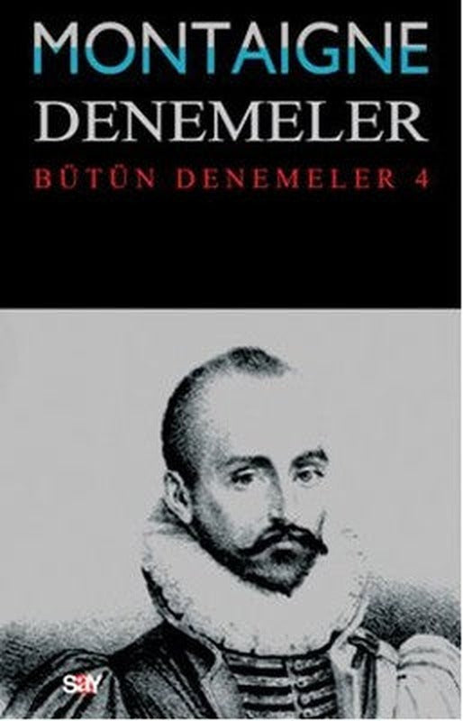 Denemeler 4. Cilt | Say Yayınları