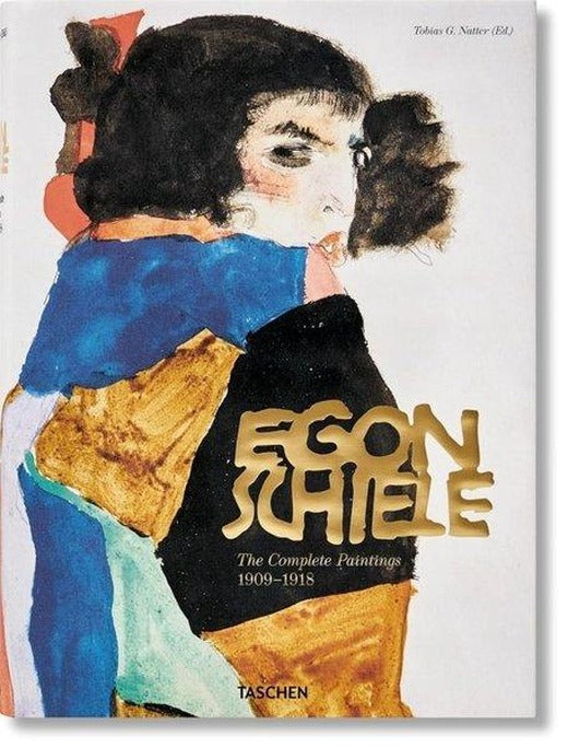 Egon Schiele : The Complete Paintings 19091918 | Taschen (Ciltli)
