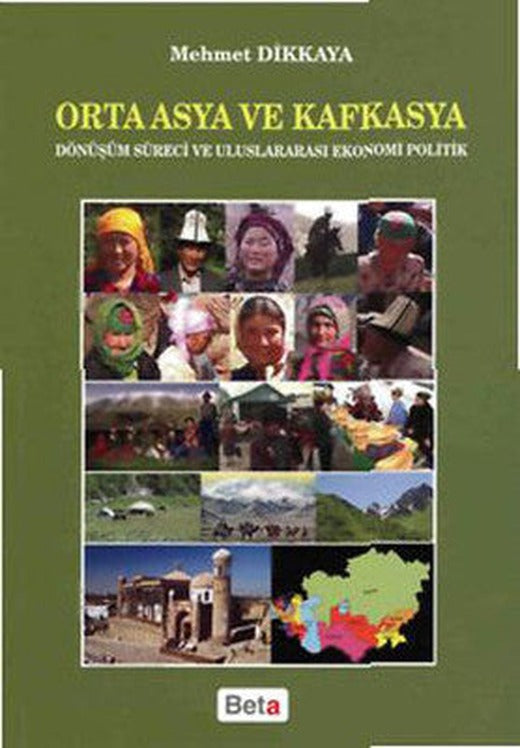 Orta Asya ve Kafkasya | Beta Yayınları