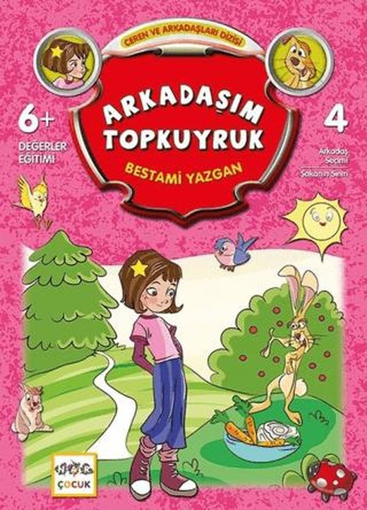 Arkadaşım Topkuyruk