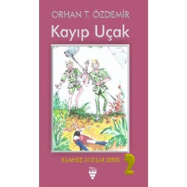 Kayıp Uçak