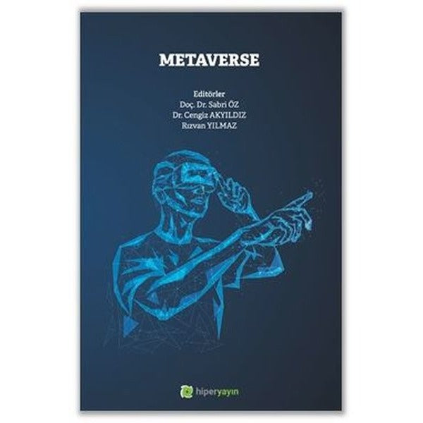 Metaverse | Hiperlink (İnce Kapak)