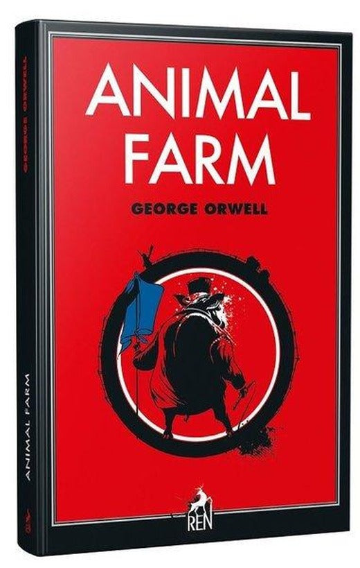 Animal Farm | Ren Kitap (İnce Kapak)