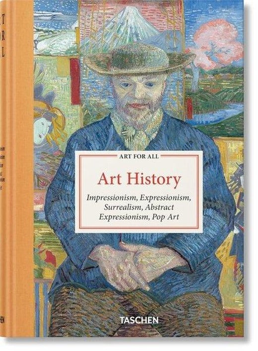 Art for All : Art History | Taschen (Ciltli)