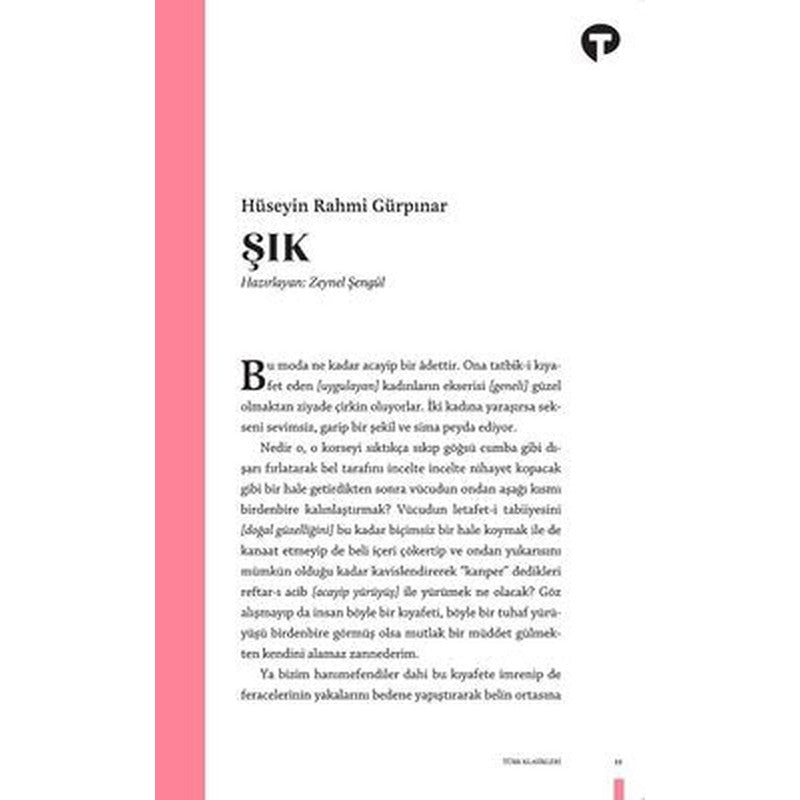 Şık | Bilgi Yayınevi