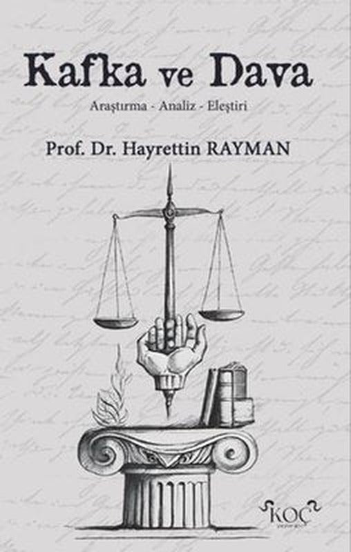 Kafka ve Dava | Koç Yayınları (Ciltli )